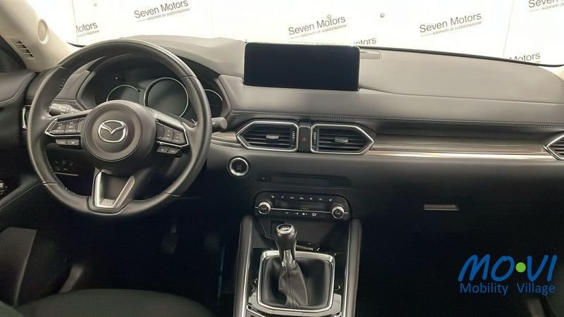 Mazda CX-5  2.2L Skyactiv-D 150 CV AWD Exceed Diesel usata - 13