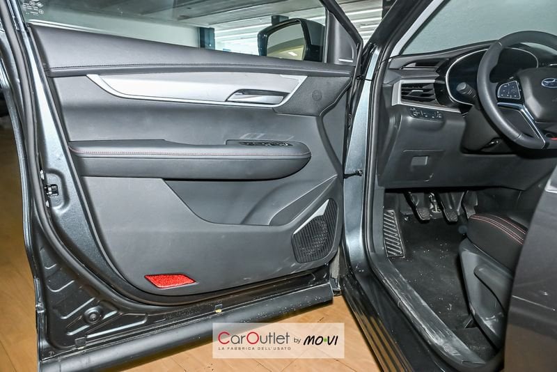 SWM G01 1.5 GPL benzina nuova - 22
