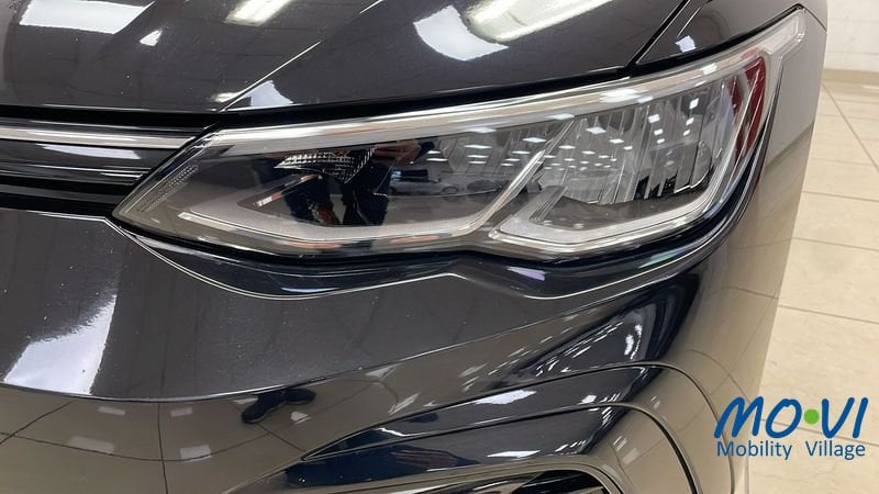 Volkswagen Golf  1.5 eTSI 130 CV EVO ACT DSG R-Line Ibrida usata - 7