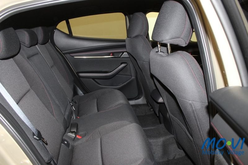 Mazda Mazda3 2.5L Skyactiv-G 140cv M Hybrid Homura ibrido usata - 10