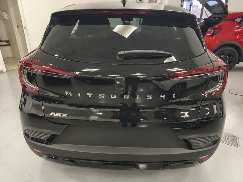 Mitsubishi ASX 1.3L Mild Hbrid (MHEV) Black Edition DCT ibrido nuova - 8