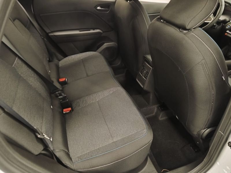 Mitsubishi ASX 1.3L Mild Hbrid (MHEV) Black Edition DCT ibrido nuova - 10