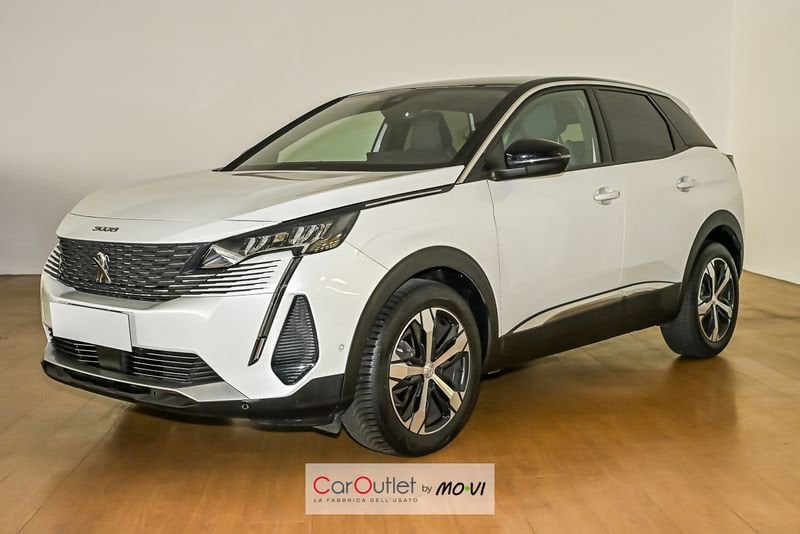 Peugeot 3008 PureTech Turbo 130 EAT8 S&S Allure Pack benzina usata