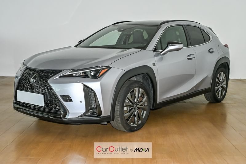 Lexus UX Hybrid Flare-F Sport 2WD MY22 ibrido usata