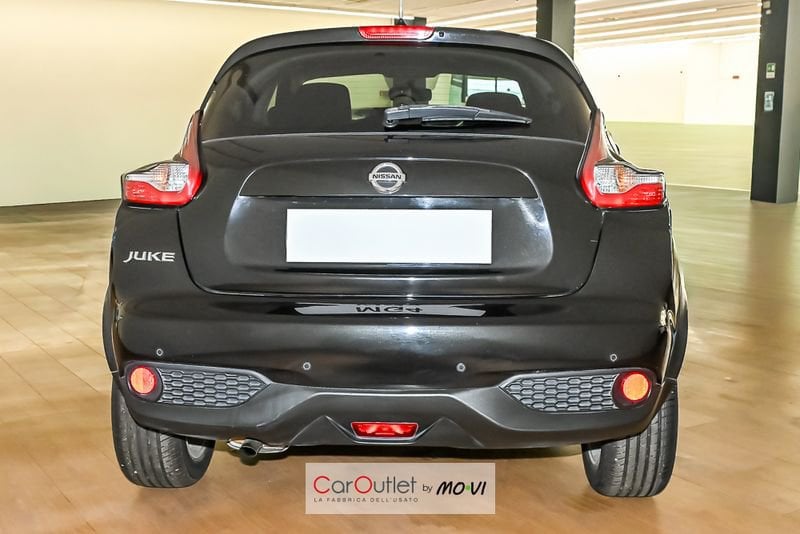 Nissan Juke 1.2 DIG-T 115 Start&Stop Acenta benzina usata - 4