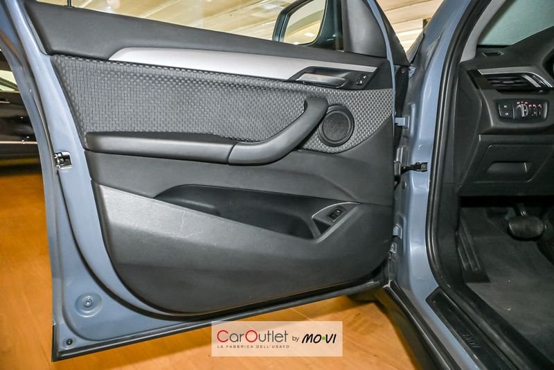 BMW X1 16d sDrive diesel usata - 16