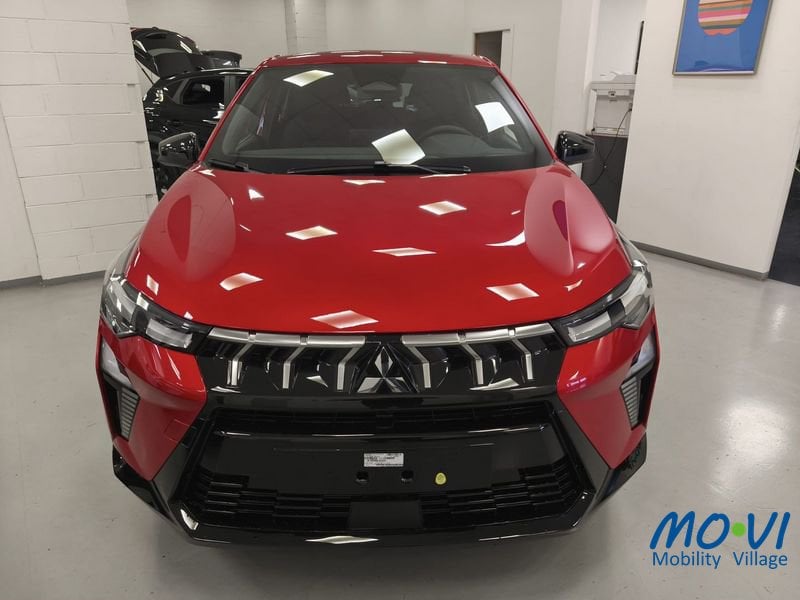 Mitsubishi ASX 1.2L Black Edition benzina nuova - 1