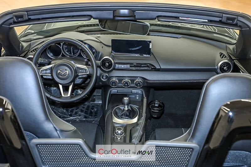 Mazda MX-5 1.5 Exclusive-Line Driver Assistance 132cv benzina km0 - 12