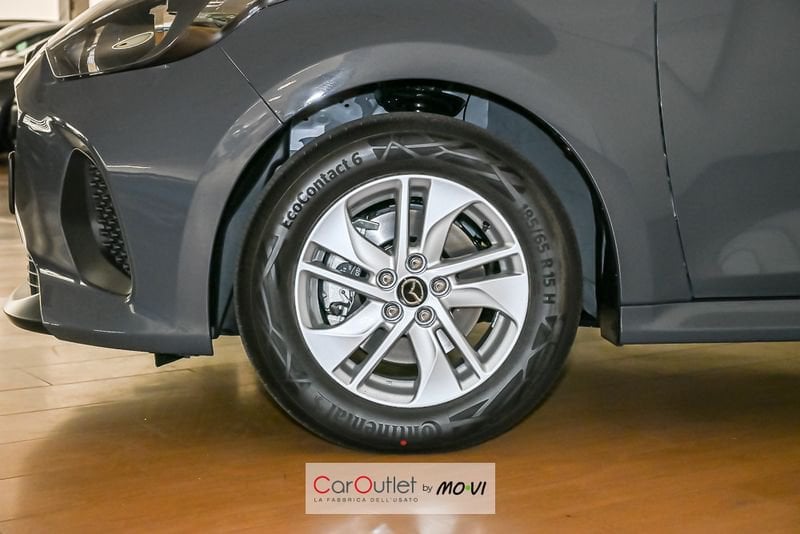 Mazda Mazda2 Hybrid Full Hybrid Electric 1.5 VVT Centre-Line ibrido km0 - 19