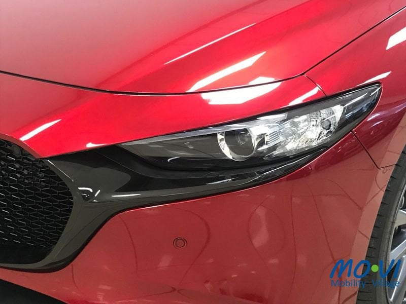 Mazda Mazda3 2.0L e-Skyactiv-G 150 CV M Hybrid Exclusive Line Ibrida km0 - 5