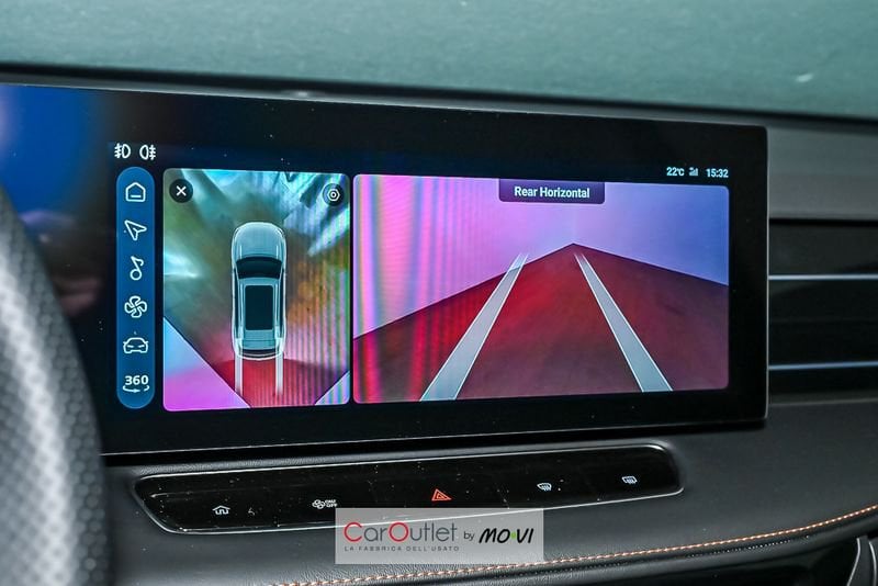 MG HS PHEV 1.5 T Phev Luxury ibrido km0 - 17