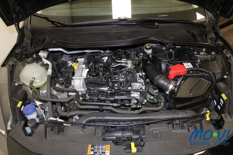 Ford Fiesta 1.0 EcoBoost Hybrid 125CV Titanium ibrido usata - 14