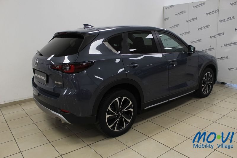 Mazda CX-5 2.2L 150cv AWD 6MT Newground diesel usata - 2