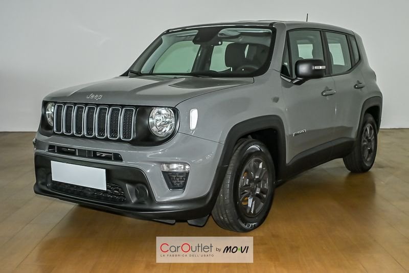 Jeep Renegade 1.0 t3 Longitude 2wd GPL benzina usata