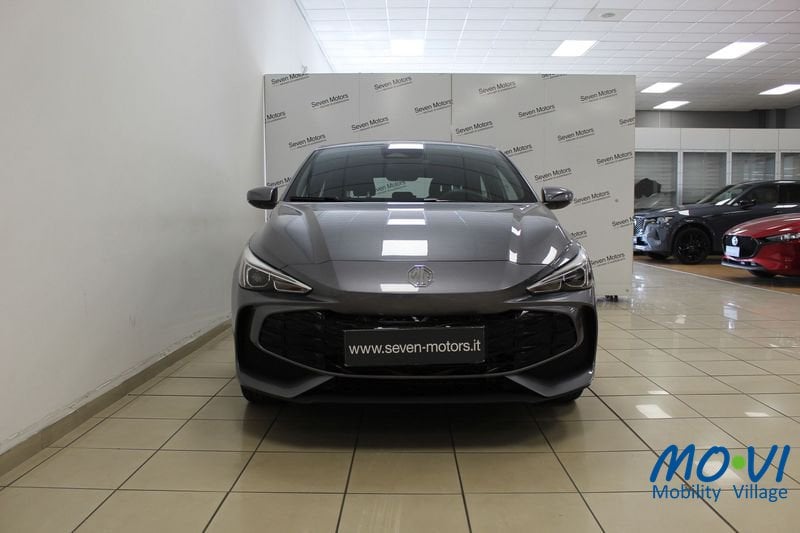 MG MG3 1.5 Comfort benzina usata - 14