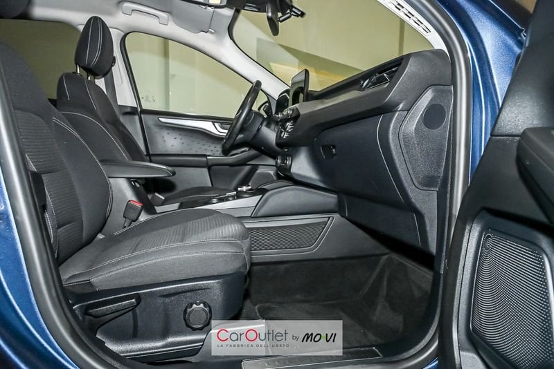 Ford Kuga 1.5 EcoBlue 120CV 2WD Connect Auto diesel usata - 6