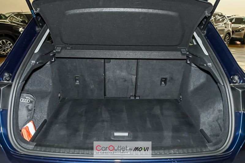 Audi Q3 40 TDI quattro S tronic diesel usata - 7