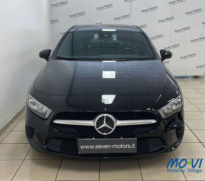 Mercedes-Benz Classe A Berlina 180 d Automatic Sport diesel usata - 12