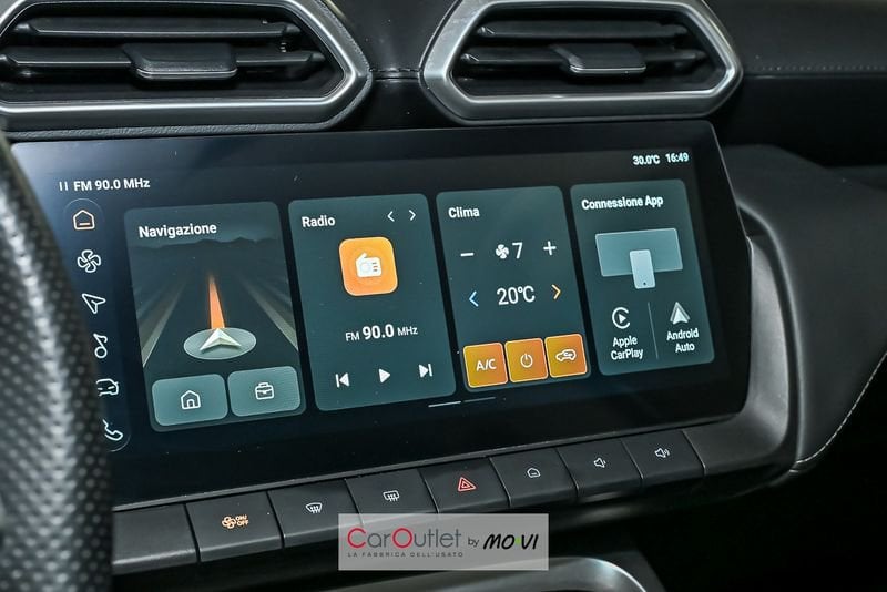 MG ZS HEV 1.5 Hybrid+ Luxury *PROMO* ibrido usata - 13