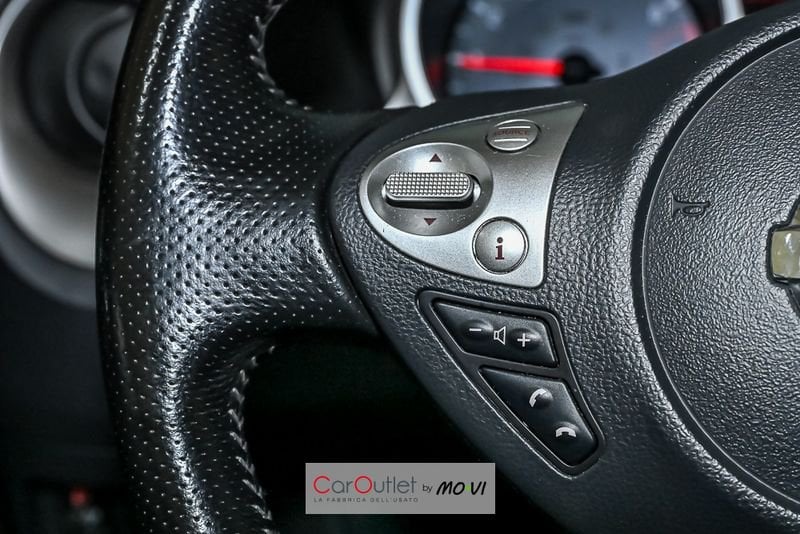 Nissan Juke 1.2 DIG-T 115 Start&Stop Acenta benzina usata - 11