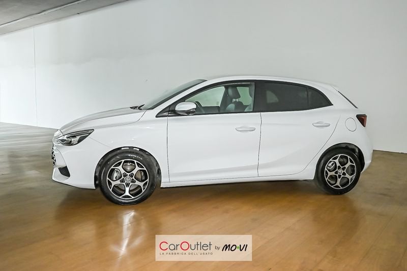 MG MG3 1.5 Hybrid+ Luxury ibrido usata - 2