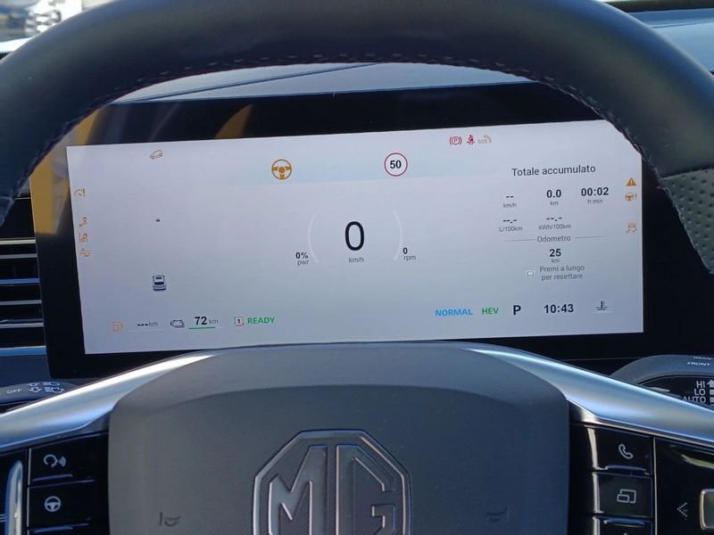 MG HS PHEV 1.5 T Phev Luxury ibrido km0 - 9