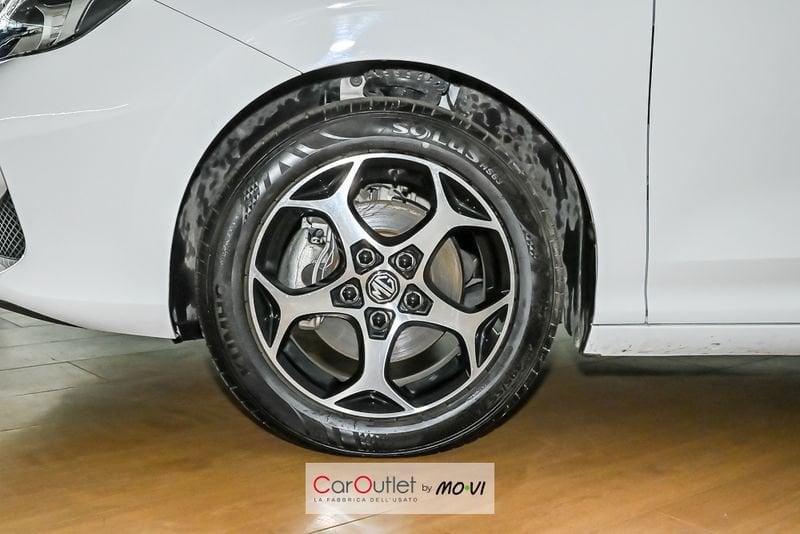 MG MG3 1.5 Hybrid+ Luxury ibrido usata - 19