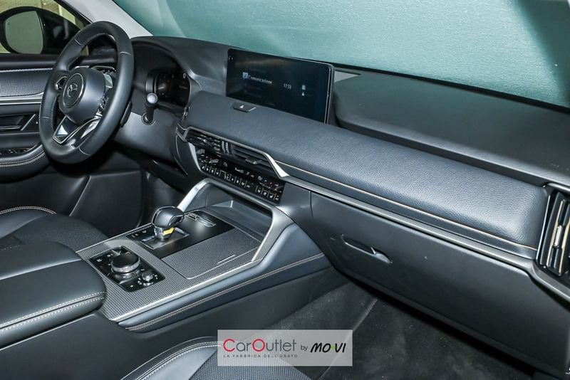 Mazda CX-60 3.3L e-Skyactiv D 249CV MHEV AWD Homura Ibrida usata - 11
