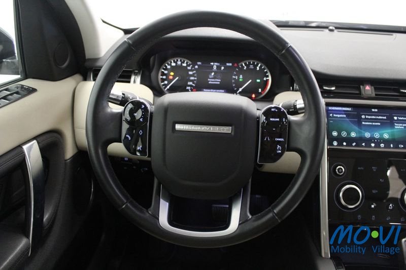 Land Rover Discovery Sport 2.0 TD4 180 CV AWD Auto S Ibrida usata - 7