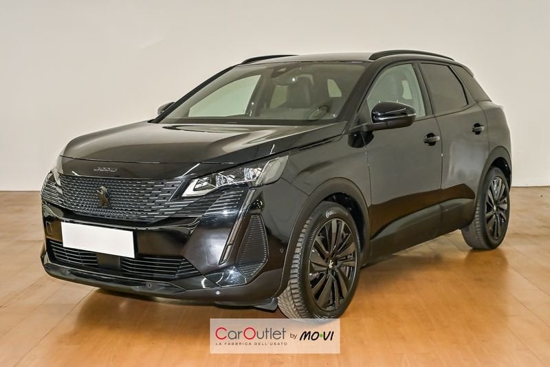Peugeot 3008 BlueHDI 130 EAT8 GT Pack aut. diesel usata