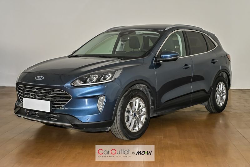 Ford Kuga 1.5 EcoBlue 120CV 2WD Connect Auto diesel usata