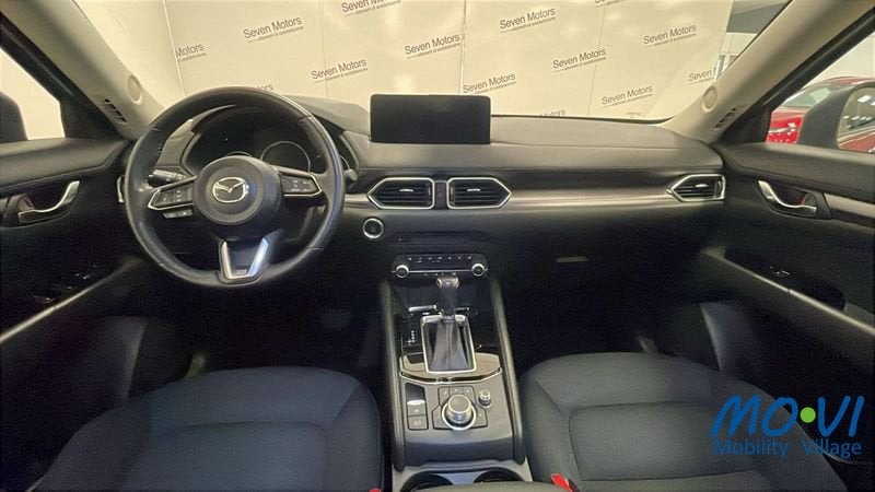 Mazda CX-5 2.2L 150cv 2WD 6MT Newground diesel usata - 13