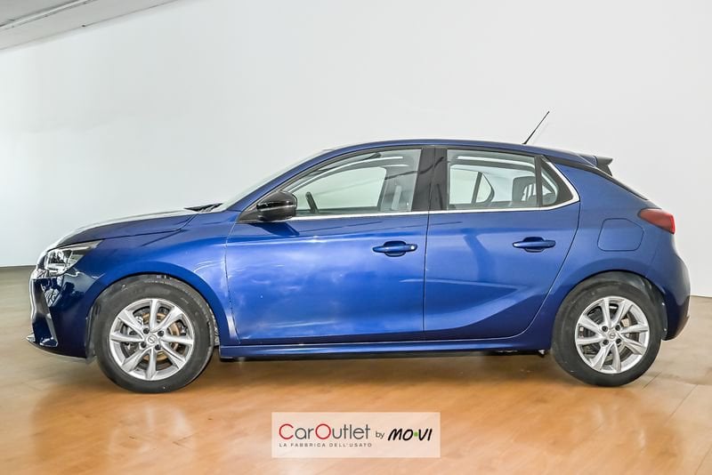 Opel Corsa 1.2 Edition 75cv MT5 benzina usata - 2