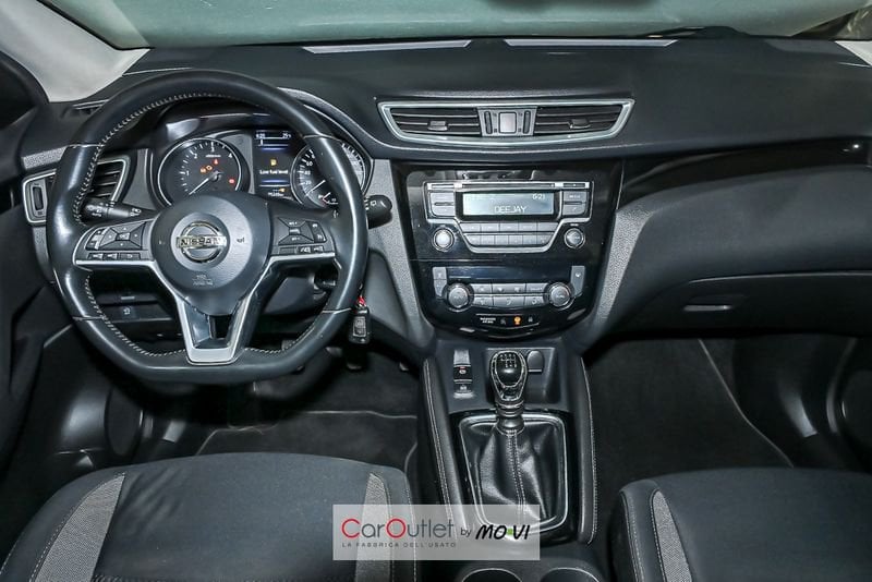Nissan Qashqai 1.6 dCi 2WD Acenta diesel usata - 9