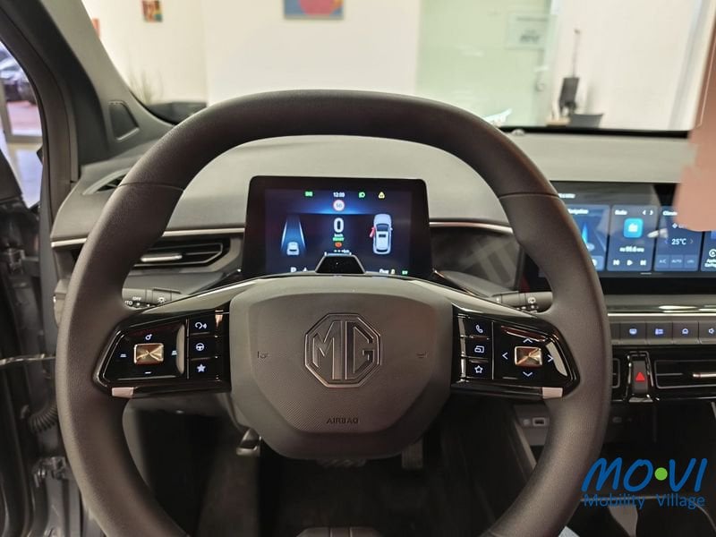 MG MG3 1.5 Hybrid+ Comfort ibrido km0 - 3