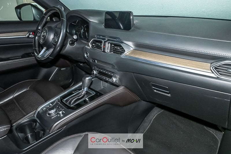 Mazda CX-5 2.2 Signature awd 150cv auto diesel usata - 11