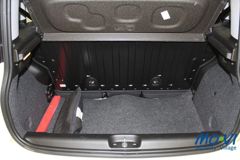 FIAT Panda 0.9 TwinAir Turbo 85cv S&S E6-Temp 4×4 benzina usata - 14