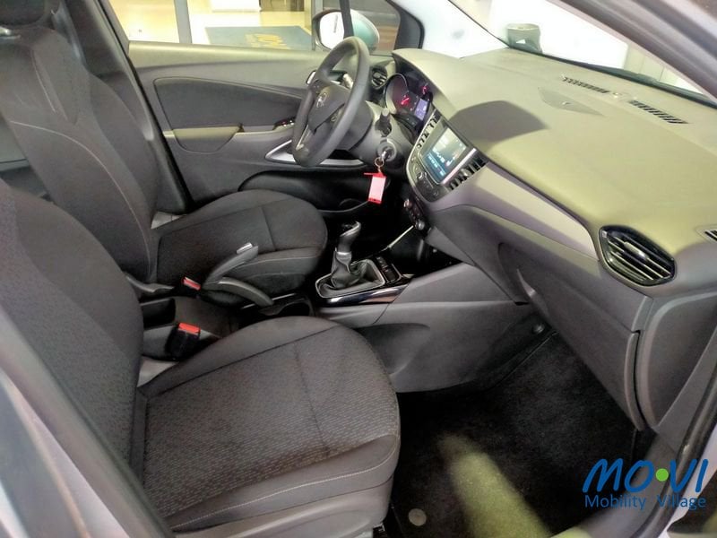 Opel Crossland X 1.2 12V Start&Stop Advance Benzina usata - 11