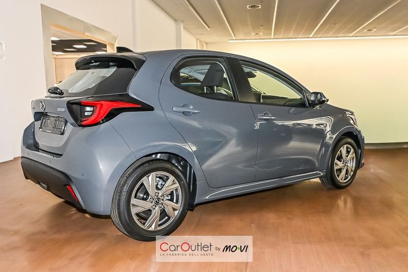 Mazda Mazda2 Hybrid Full Hybrid Electric 1.5 VVT Excl. Line ibrido km0 - 3