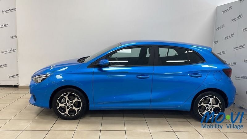 MG MG3 1.5 Comfort benzina usata - 13