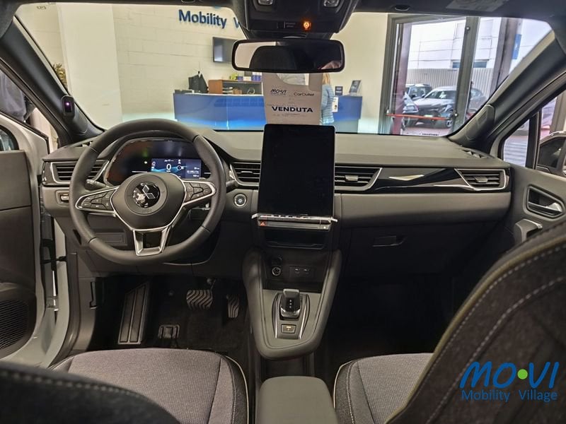 Mitsubishi ASX 1.3L Mild Hbrid(MHEV) Intense DCT ibrido nuova - 4