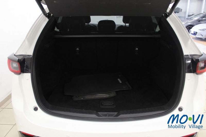 Mazda CX-5 2.2L 150cv 2WD 6MT Homura diesel usata - 10