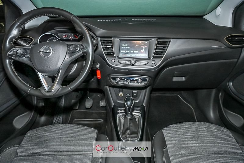 Opel Crossland 1.2 83cv Elegance MT5 IMP GPL benzina usata - 9
