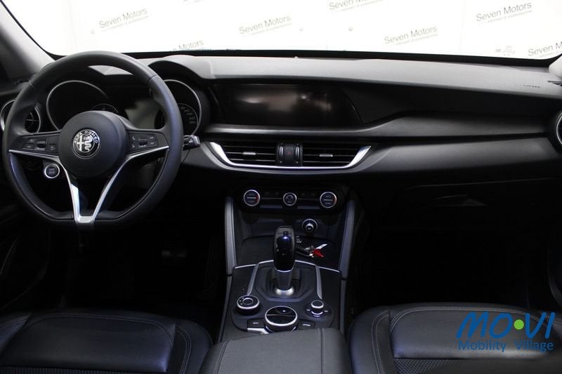 Alfa Romeo Stelvio 2.2 Turbodiesel 210 CV AT8 Q4 Executive diesel usata - 7