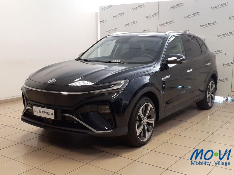 MG Marvel R Luxury elettrico usata