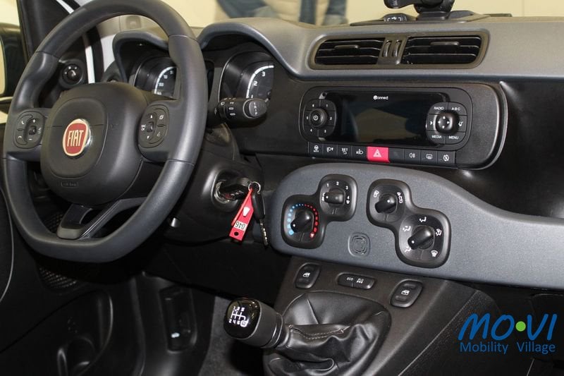 FIAT Panda 0.9 TwinAir Turbo 85cv S&S E6-Temp 4×4 benzina usata - 16