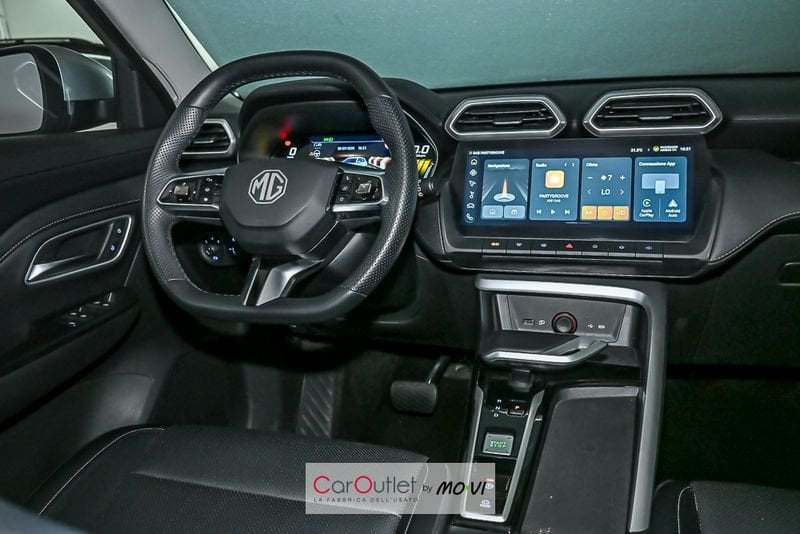MG ZS HEV 1.5 Hybrid+ Luxury ibrido usata - 9