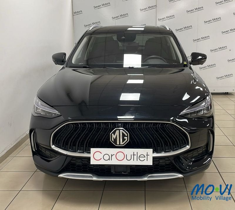 MG HS  1.5T-GDI Luxury Benzina usata