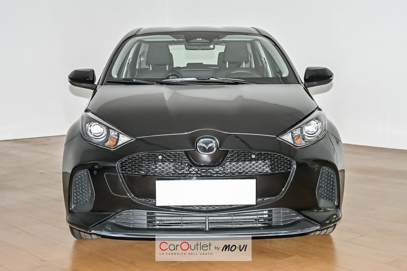 Mazda Mazda2 Hybrid Full Hybrid Electric 1.5 VVT Exclusive-Line ibrido km0 - 1