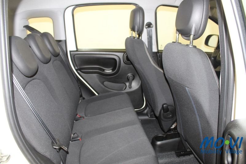 FIAT Panda 1.0 FireFly 70cv S&S Hybrid ibrido usata - 5